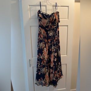 Gorgeous Floral Gown